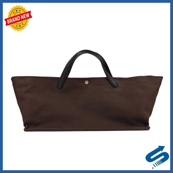 Large Tote Bag with Pouch Canvas or Leather Crossbody Shoulder Purse Versatile